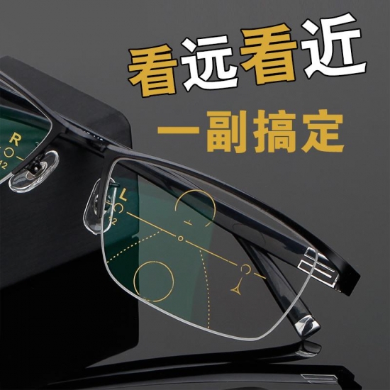 美麗島多焦鏡：致力于近視老花群體，用技術(shù)打造多焦鏡新高度！
